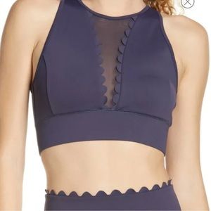 IVL Collective Scalloped Sports Bra